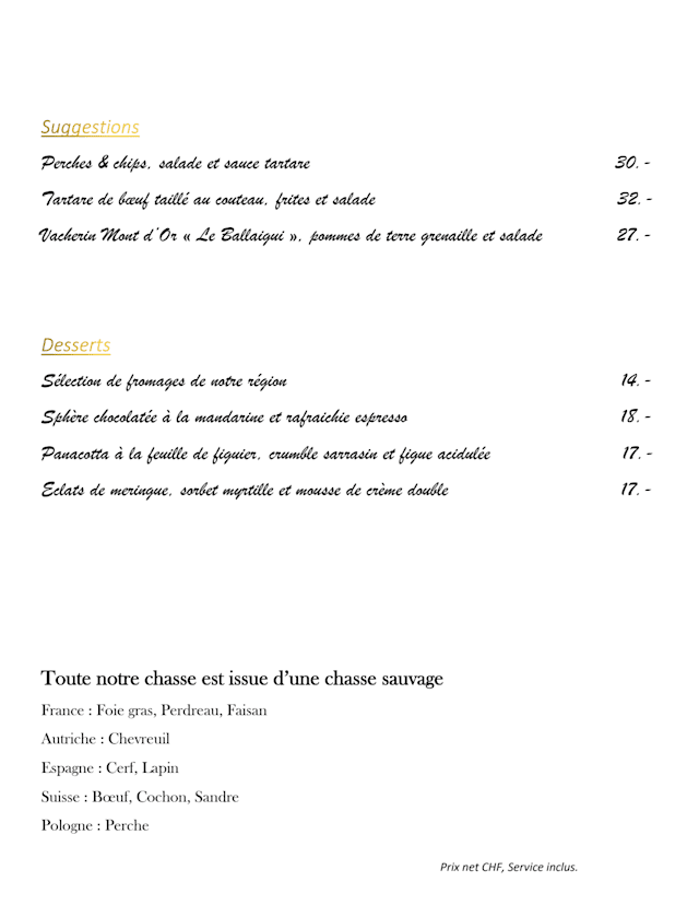 PDF Menu page 2