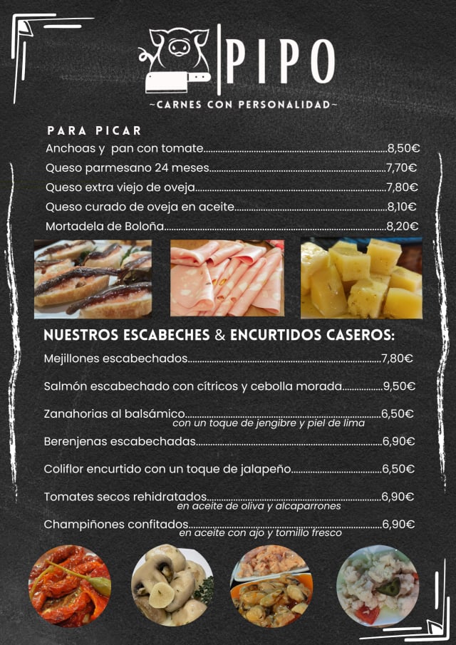 PDF Menu page 2