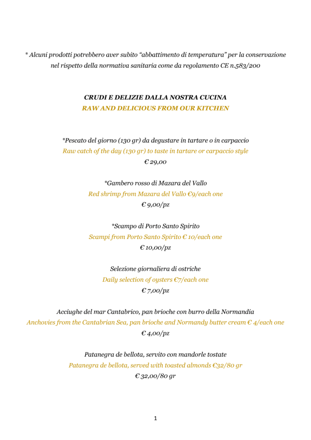 PDF Menu page 2