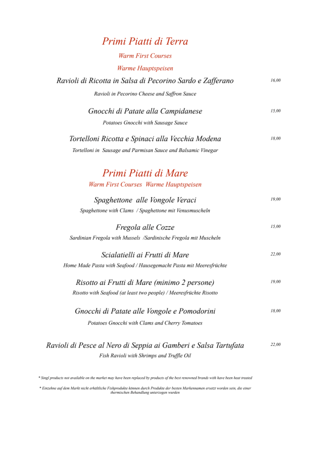 PDF Menu page 2