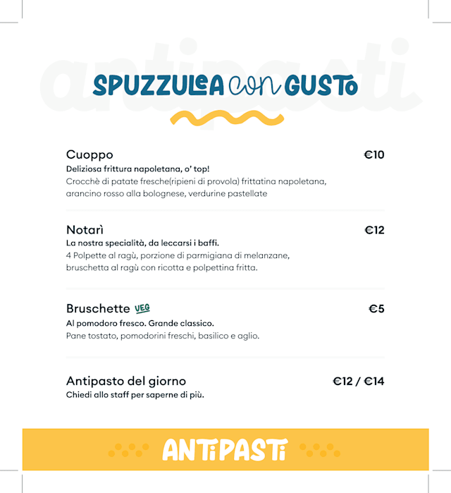 PDF Menu page 2