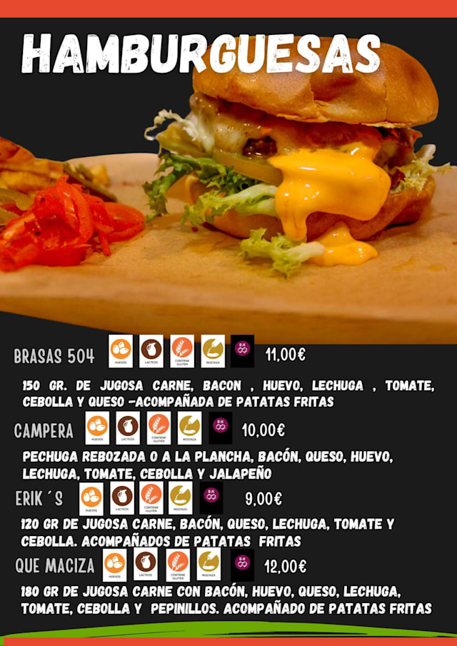 PDF Menu page 2