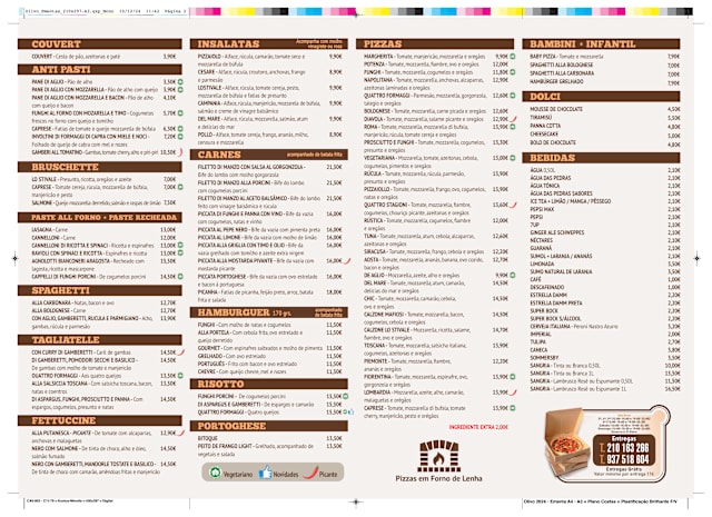 PDF Menu page 2