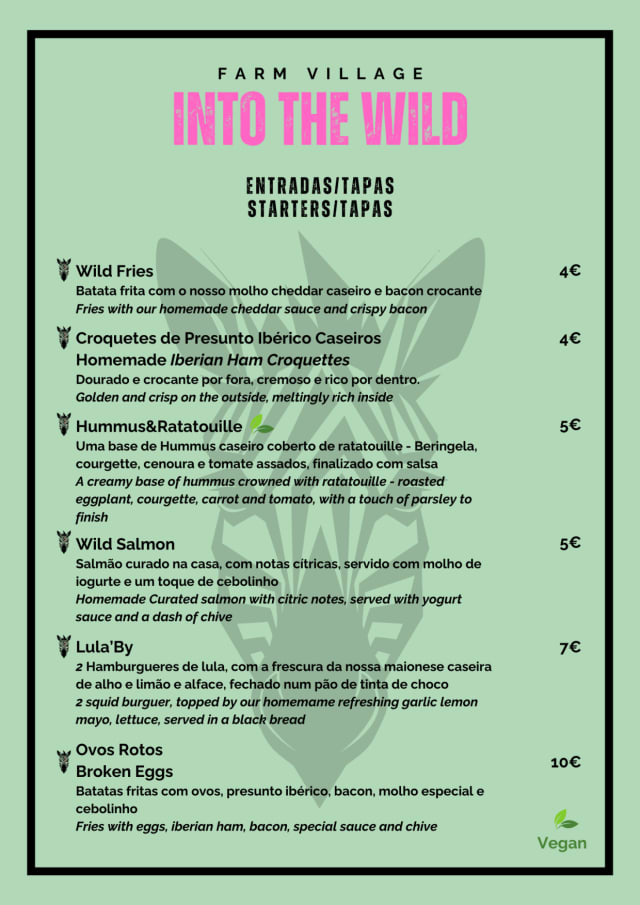 PDF Menu page 2