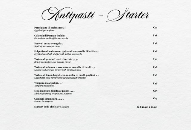 PDF Menu page 2