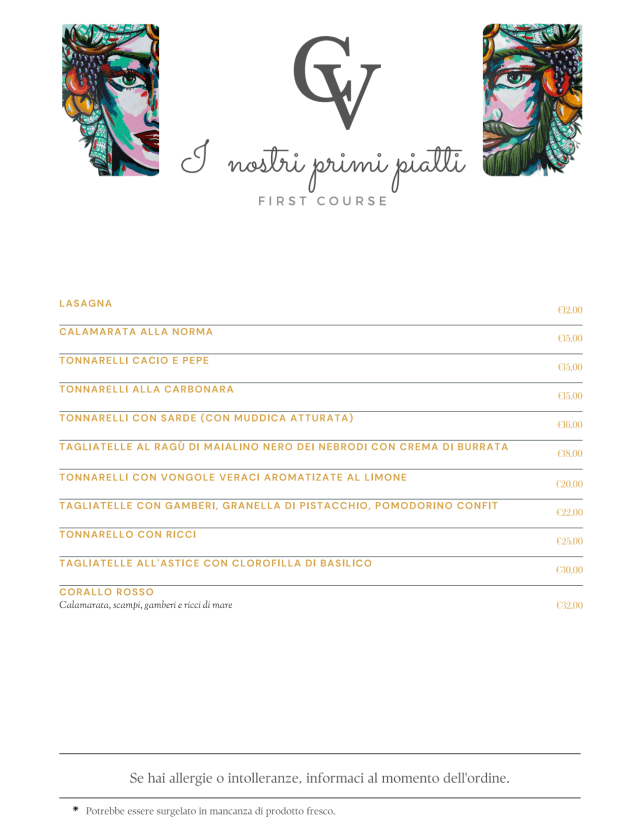 PDF Menu page 2