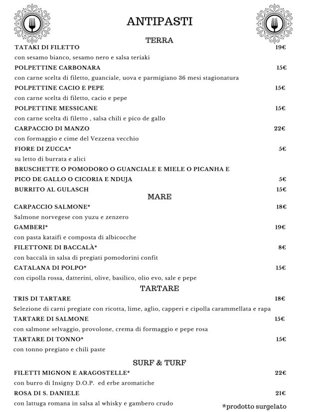 PDF Menu page 2
