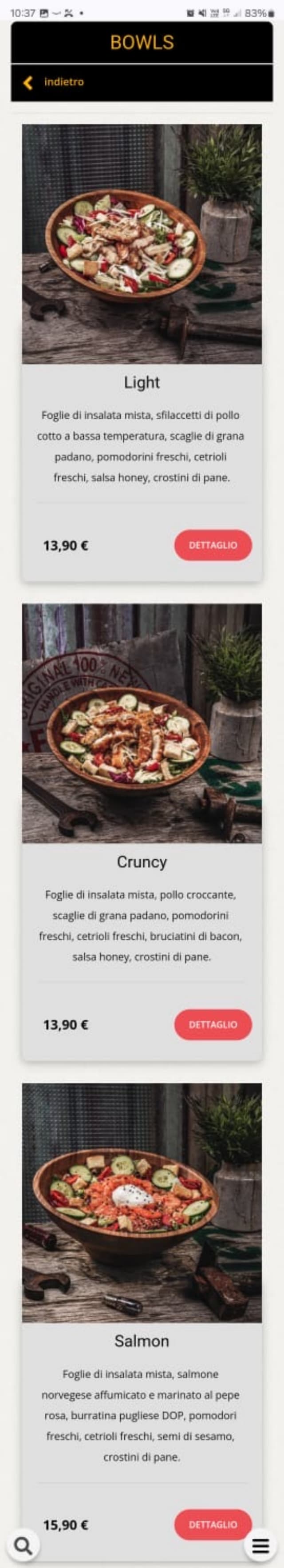 PDF Menu page 2