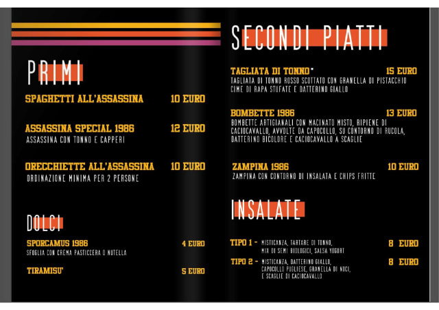 PDF Menu page 2