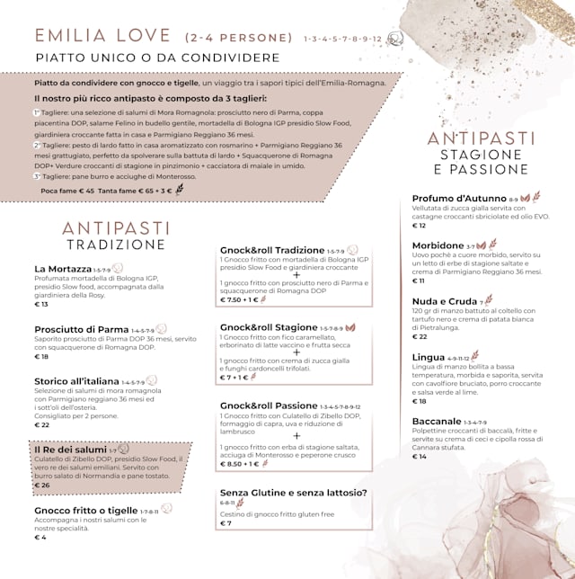 PDF Menu page 2