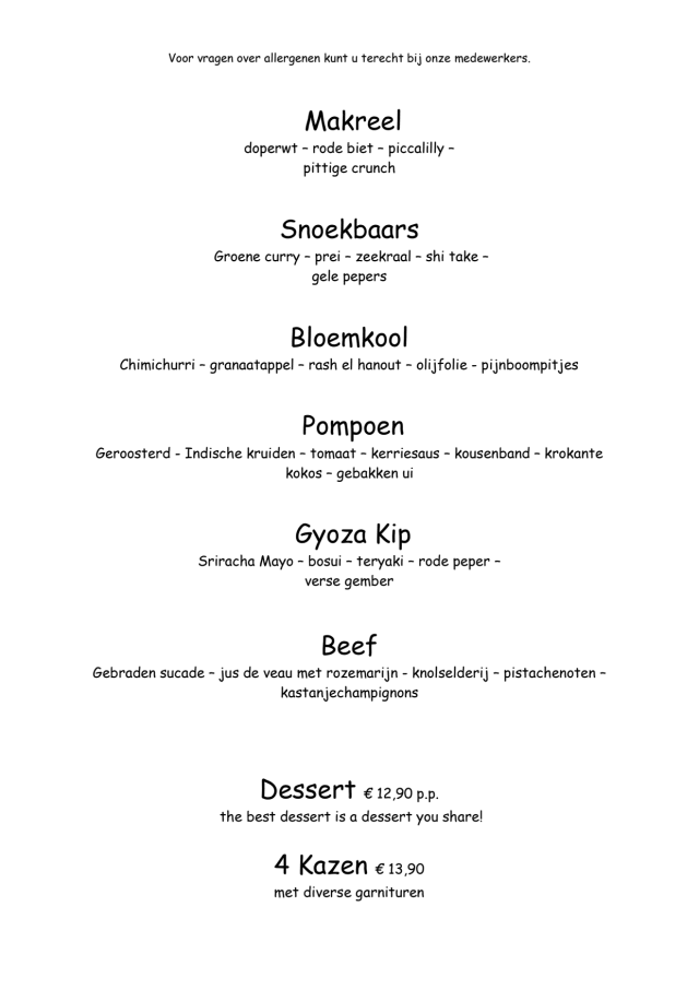 PDF Menu page 2
