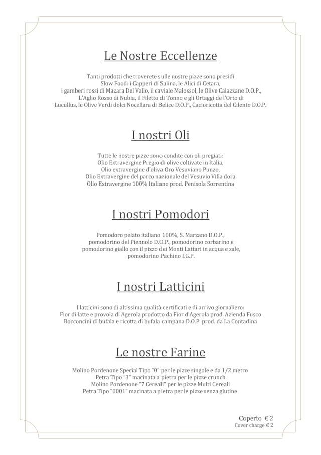 PDF Menu page 2