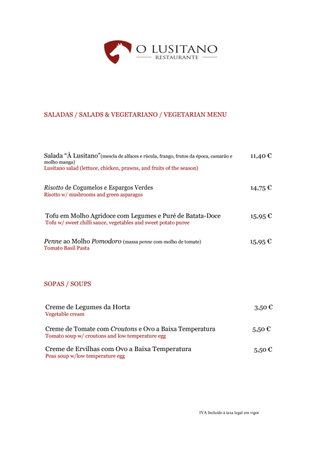 PDF Menu page 2