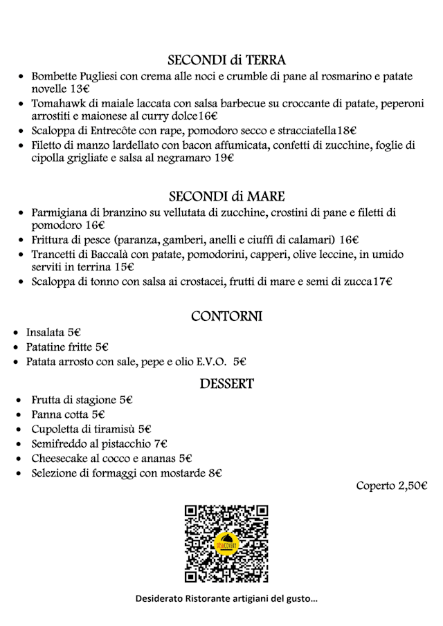 PDF Menu page 2