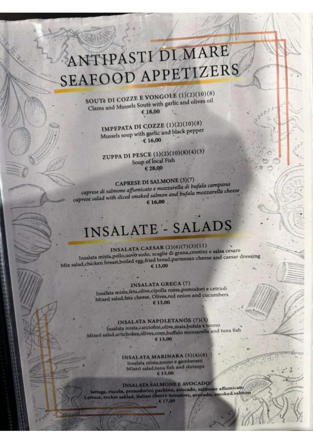 PDF Menu page 2