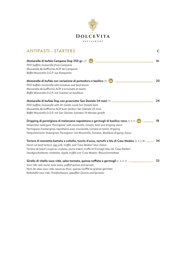 PDF Menu page 2