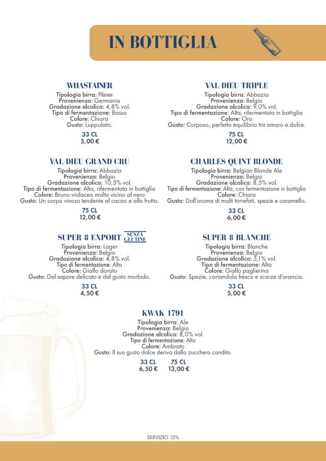 PDF Menu page 2