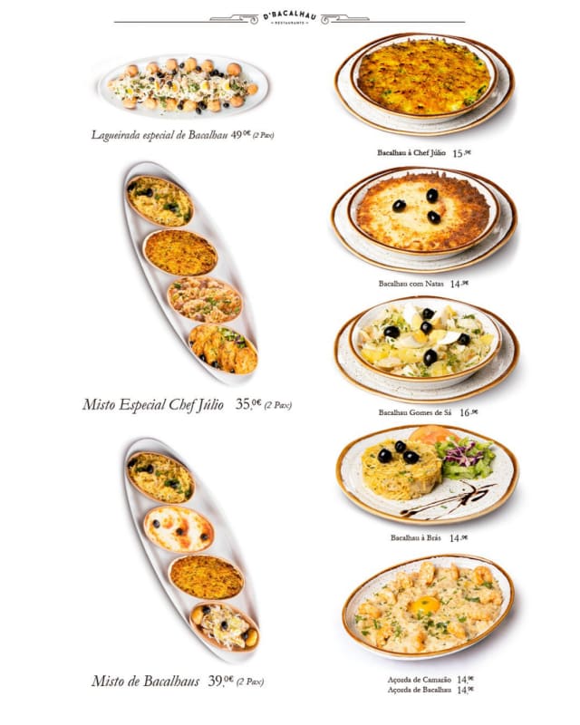 PDF Menu page 2
