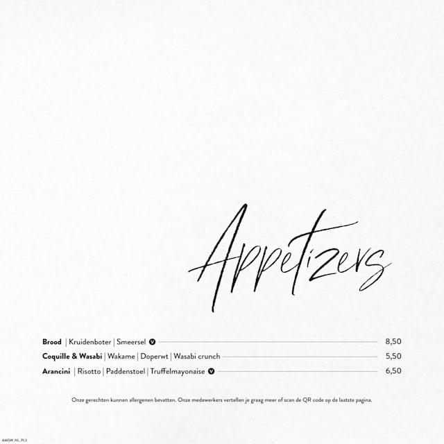 PDF Menu page 2