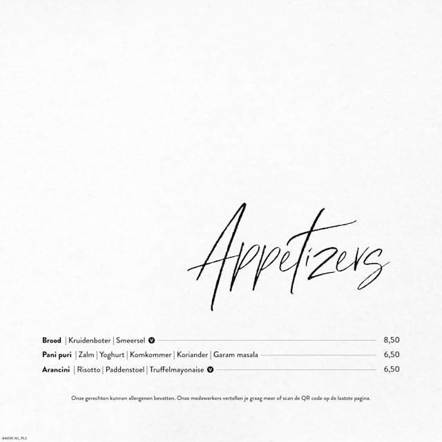PDF Menu page 2