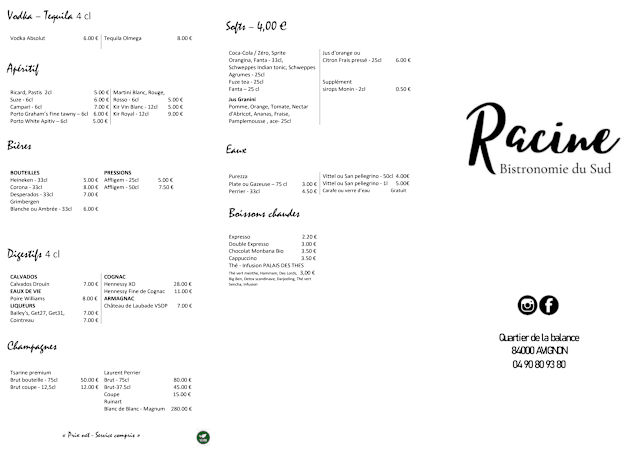 PDF Menu page 2