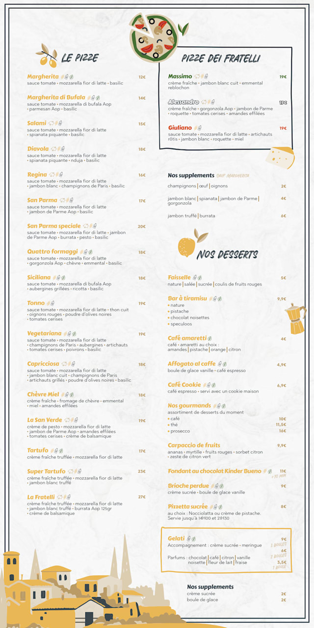 PDF Menu page 2