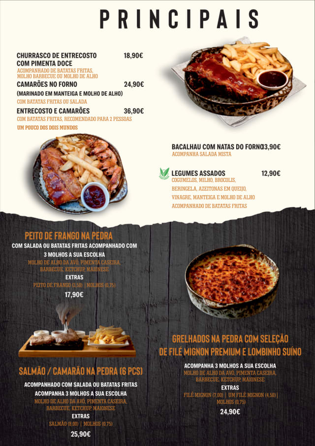 PDF Menu page 2