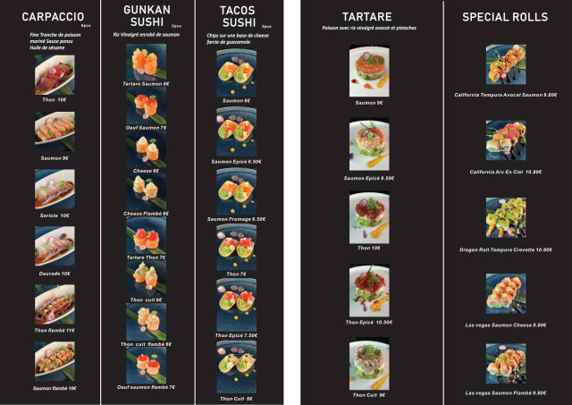 PDF Menu page 2