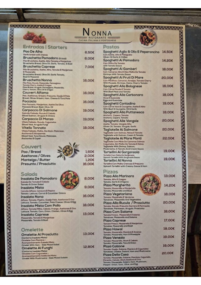 PDF Menu page 2