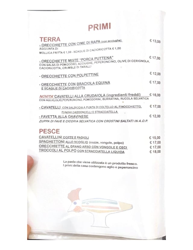 PDF Menu page 2