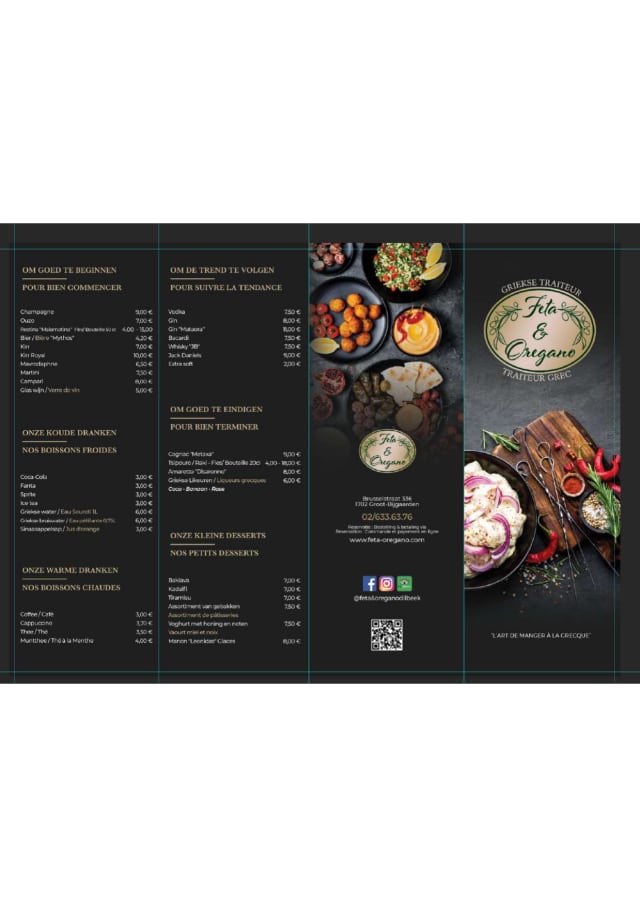 PDF Menu page 2