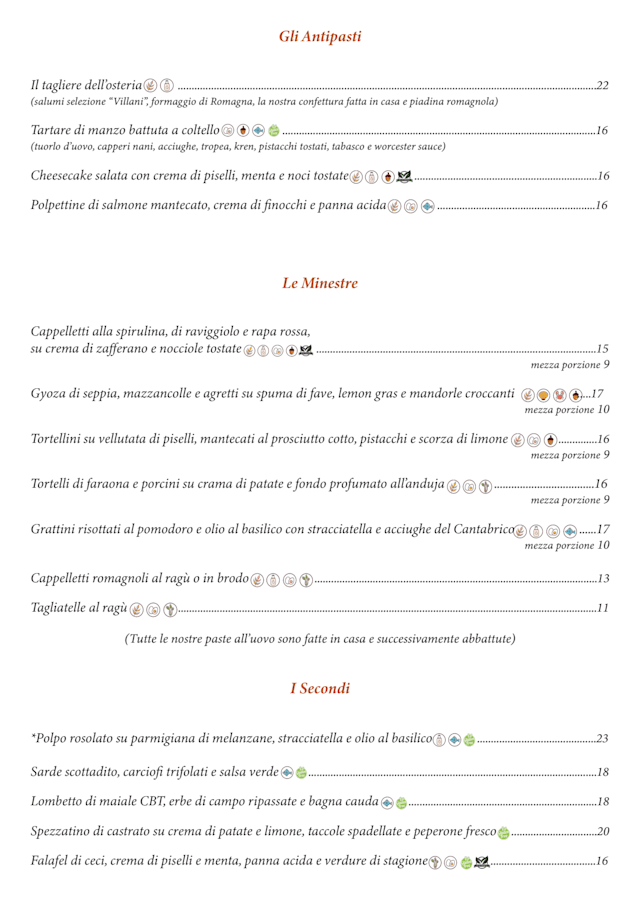 PDF Menu page 2
