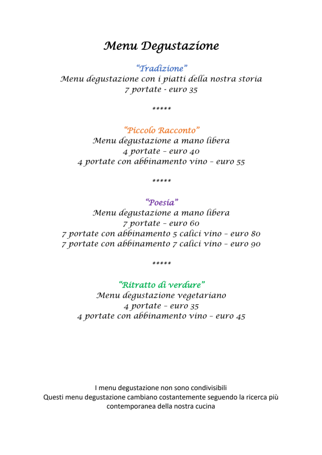 PDF Menu page 2