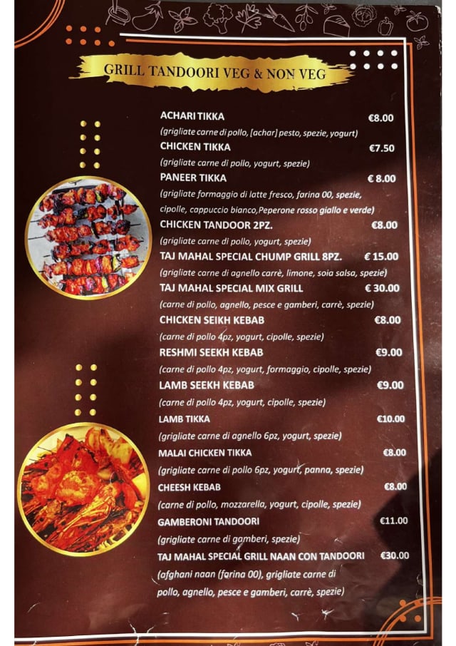 PDF Menu page 2