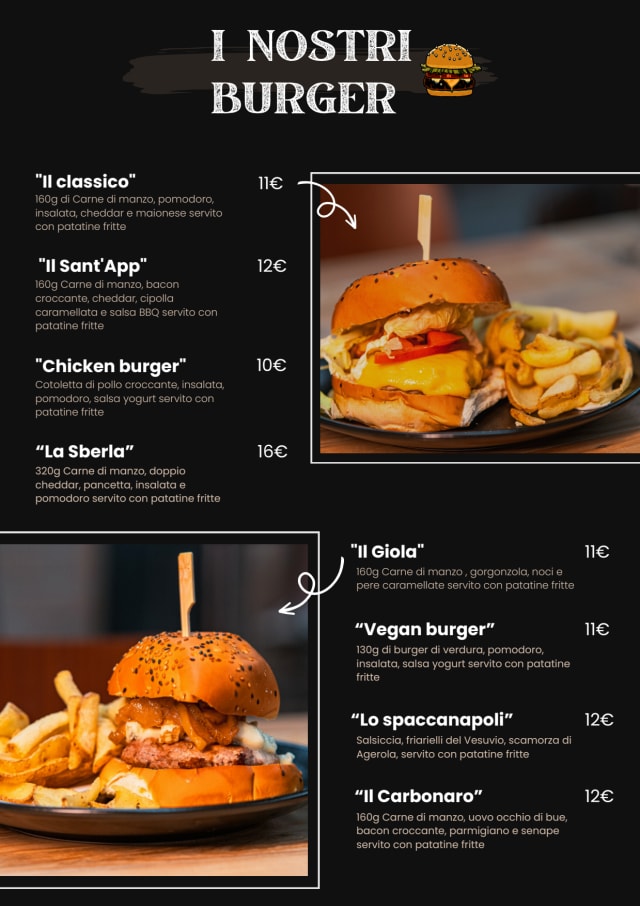 PDF Menu page 2
