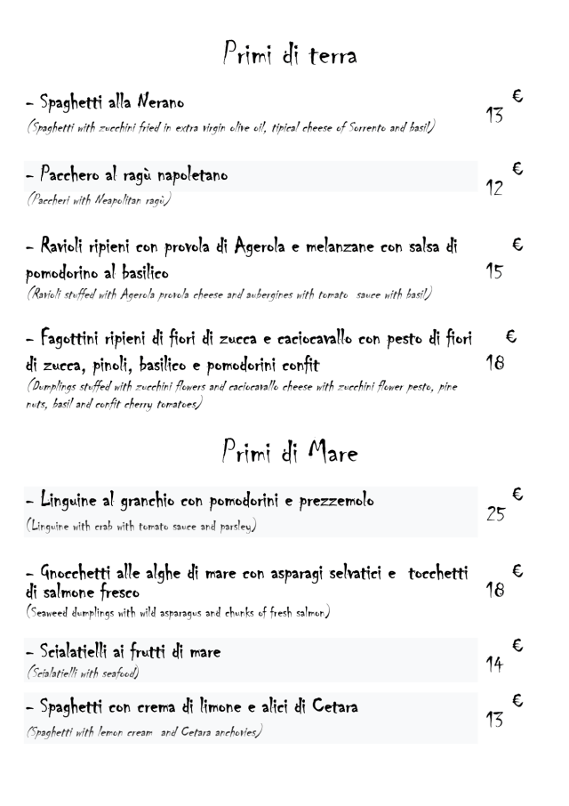 PDF Menu page 2