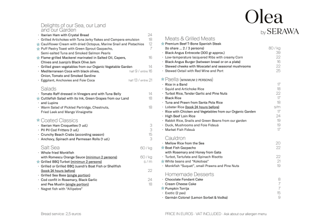 PDF Menu page 2