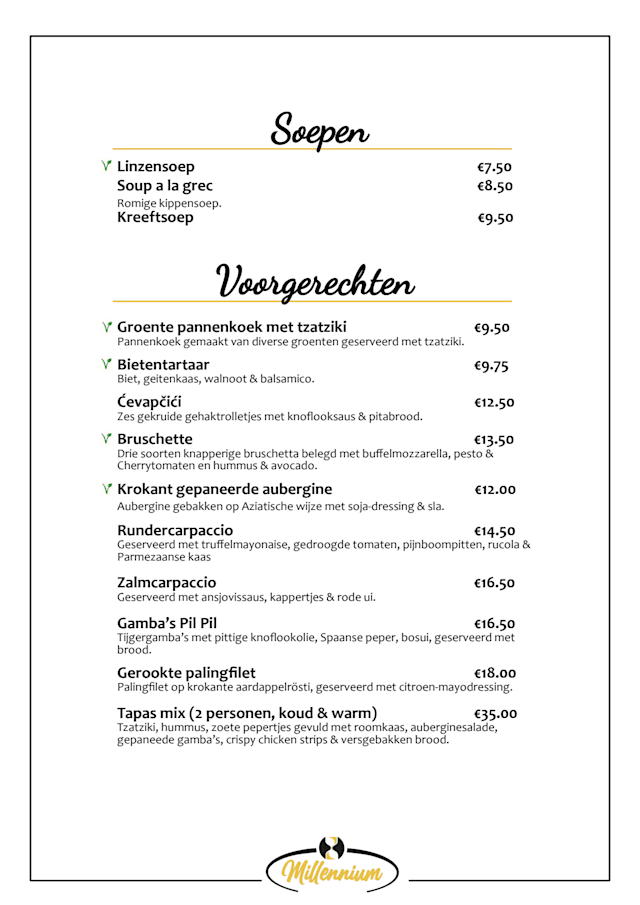 PDF Menu page 2