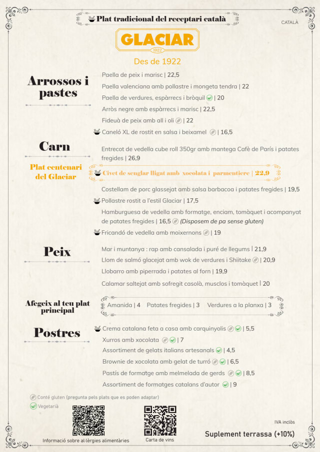 PDF Menu page 2