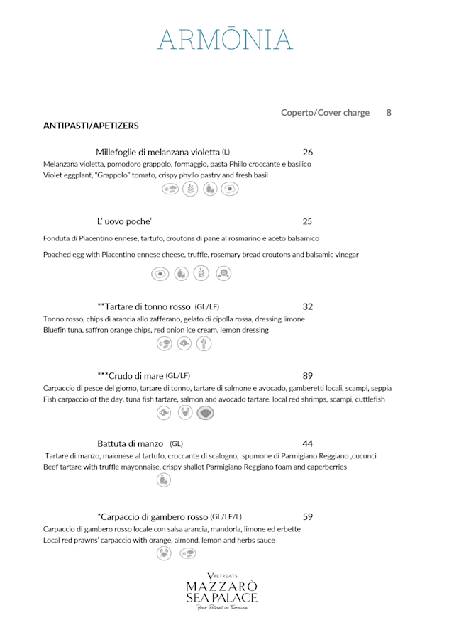PDF Menu page 2