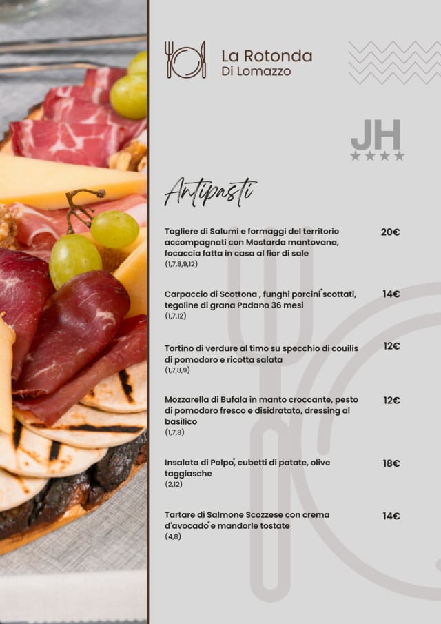 PDF Menu page 2