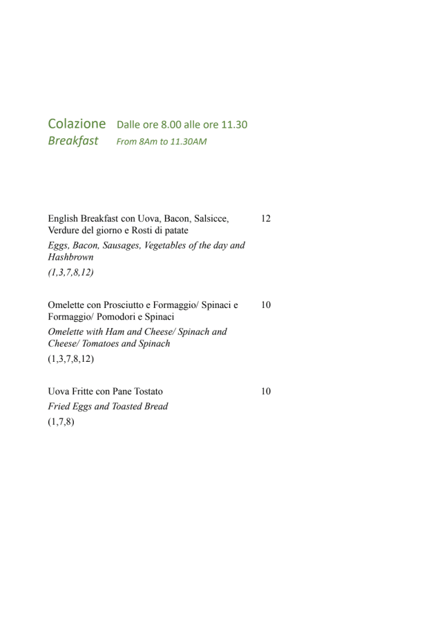 PDF Menu page 2