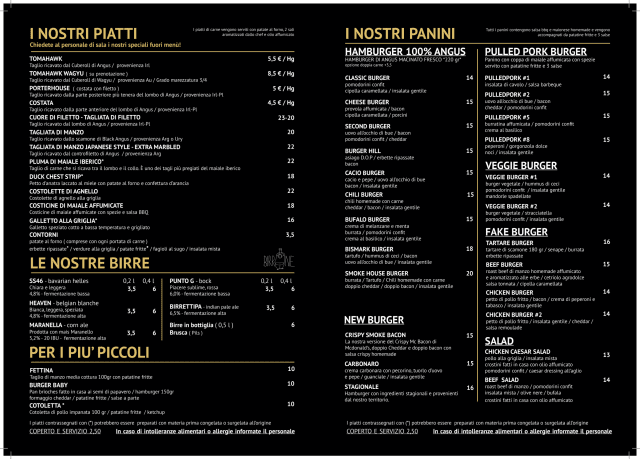 PDF Menu page 2