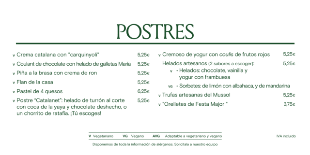 PDF Menu page 2