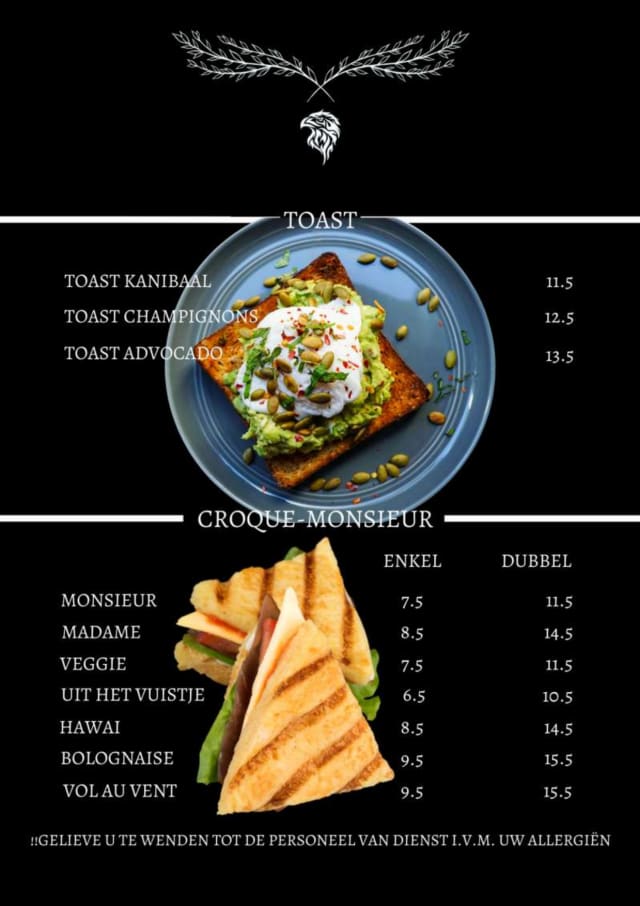 PDF Menu page 2