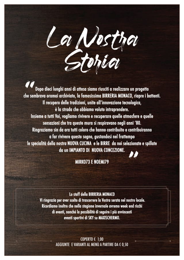 PDF Menu page 2