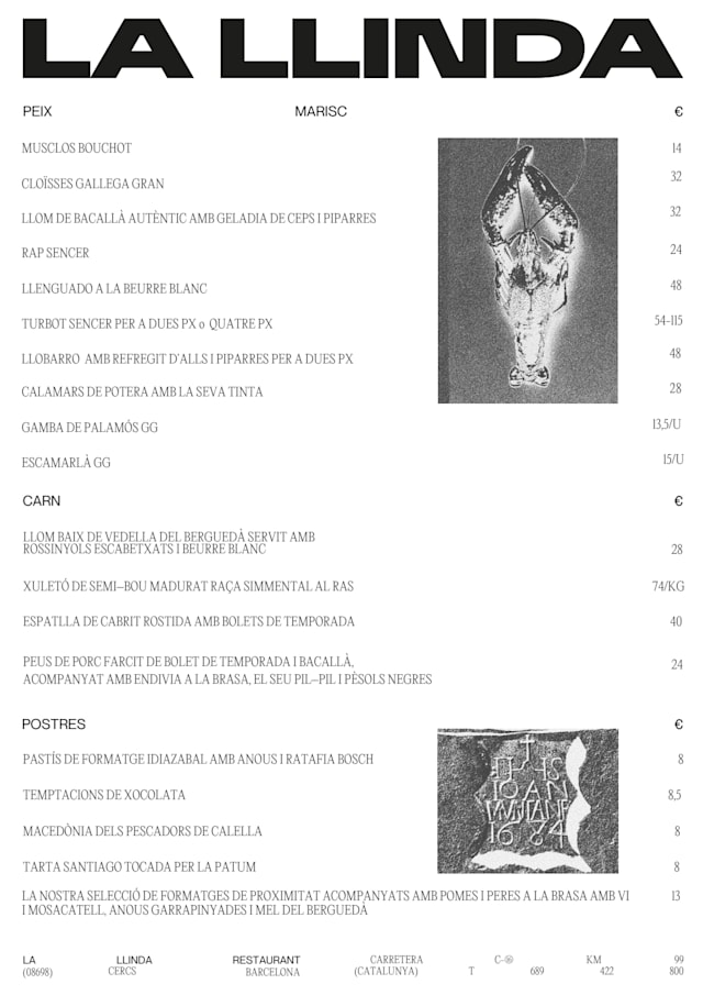 PDF Menu page 2