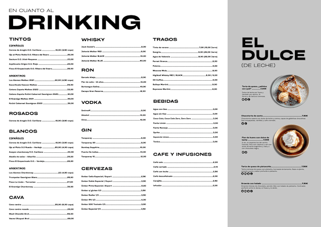 PDF Menu page 2