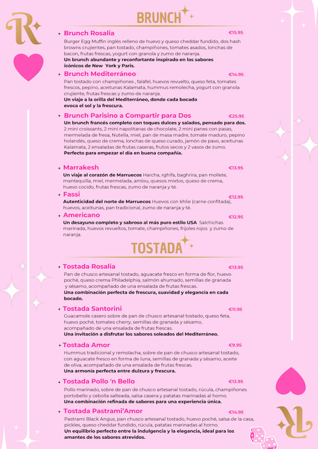 PDF Menu page 2