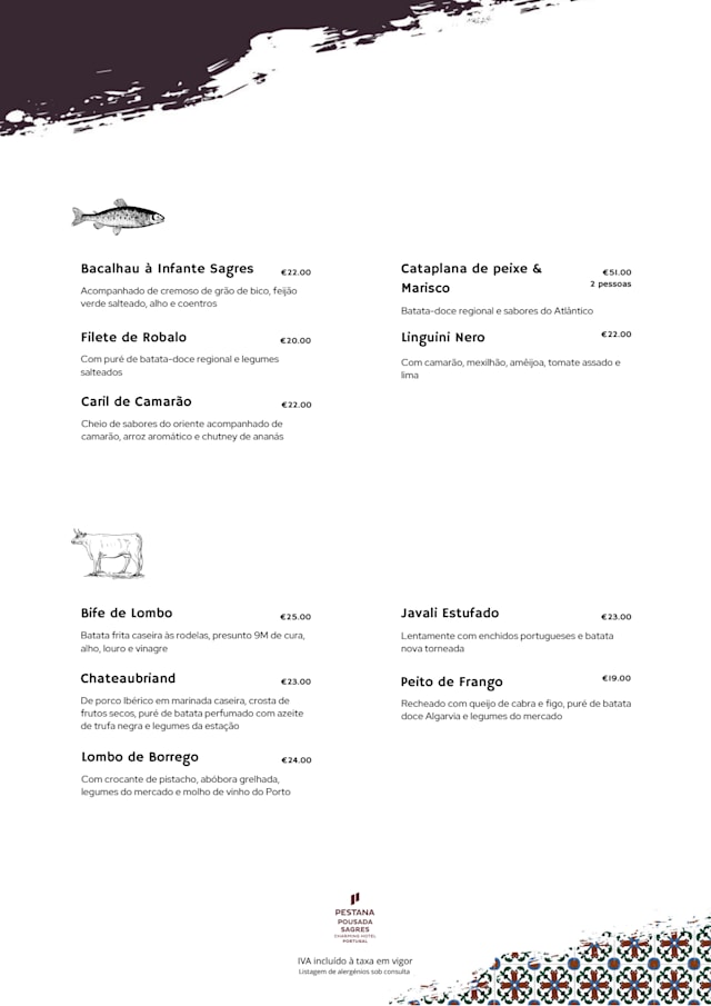 PDF Menu page 2